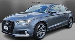 2018 Audi A3 2.0T Premium