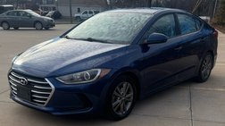 2017 Hyundai Elantra Limited