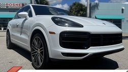 2020 Porsche Cayenne Turbo