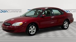 2002 Ford Taurus SE
