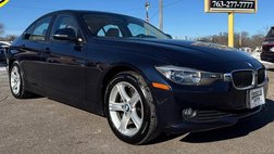 2014 BMW 3 Series 320i xDrive