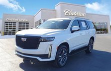 2021 Cadillac Escalade Sport