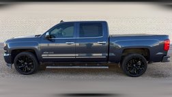 2018 Chevrolet Silverado 1500 LTZ Z71