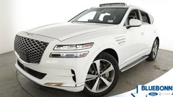 2021 Genesis GV80 3.5T