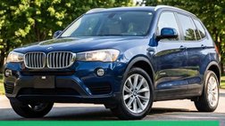 2016 BMW X3 xDrive28i