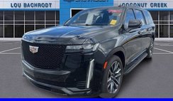 2021 Cadillac Escalade ESV Sport