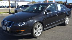 2008 Volkswagen Passat Komfort