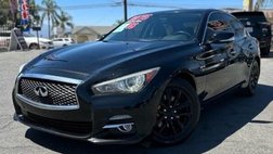 2016 Infiniti Q50 Sport
