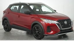 2022 Nissan Kicks SV