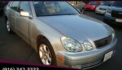 2004 Lexus GS 300 Base