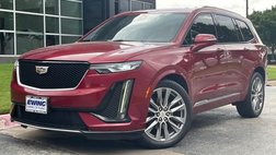 2020 Cadillac XT6 Sport