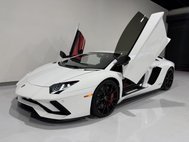 2018 Lamborghini Aventador LP 740-4 S