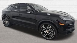 2024 Porsche Cayenne Coupe