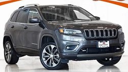 2019 Jeep Cherokee Overland