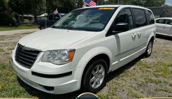 2010 Chrysler Town and Country Touring