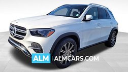 2024 Mercedes-Benz GLE-Class GLE 350 4MATIC