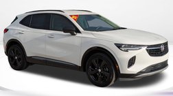 2021 Buick Envision Preferred