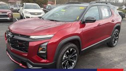 2025 Chevrolet Equinox RS