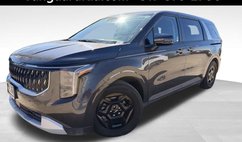 2025 Kia Carnival LXS