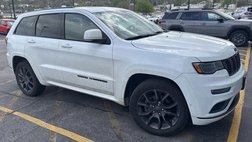 2020 Jeep Grand Cherokee High Altitude