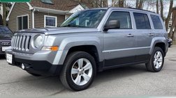 2017 Jeep Patriot Latitude