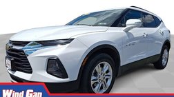 2022 Chevrolet Blazer LT