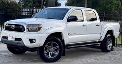 2014 Toyota Tacoma PreRunner