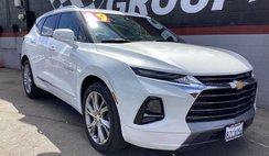 2019 Chevrolet Blazer Premier