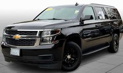 2019 Chevrolet Suburban Shield LT