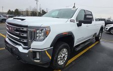 2023 GMC Sierra 2500HD SLE
