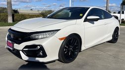 2020 Honda Civic Si