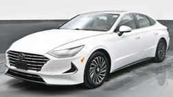 2023 Hyundai Sonata Hybrid Limited