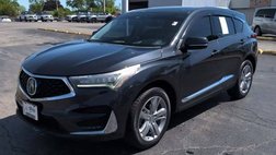 2019 Acura RDX SH-AWD w/Advance