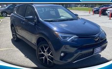 2017 Toyota RAV4 SE