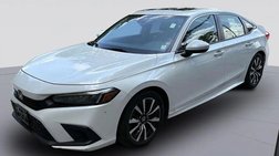 2022 Honda Civic EX