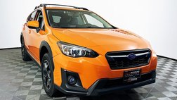 2019 Subaru Crosstrek 2.0i Premium