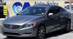 2017 Volvo S60 T5 Inscription Platinum