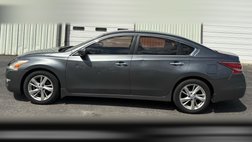 2014 Nissan Altima 2.5 S