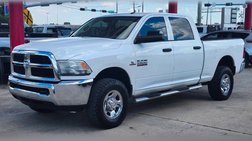 2013 Ram Ram Pickup 2500 Tradesman