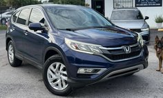 2015 Honda CR-V EX