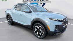 2023 Hyundai Santa Cruz Limited