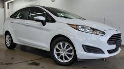 2014 Ford Fiesta SE