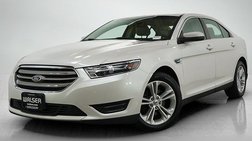 2016 Ford Taurus SEL