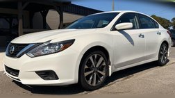 2016 Nissan Altima 2.5 SR