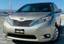 2015 Toyota Sienna XLE Premium