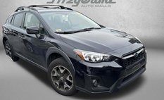 2018 Subaru Crosstrek 2.0i Premium