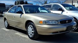 2004 Buick Century Sedan