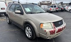 2005 Ford Freestyle SEL