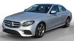 2020 Mercedes-Benz E-Class E 350