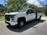 2022 Chevrolet Silverado 3500 Work Truck